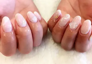 ネイル にしぐち はるかのネイルデザイン