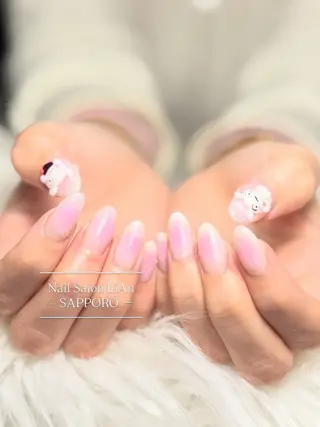 ネイル NailSalon LiAnのネイルデザイン