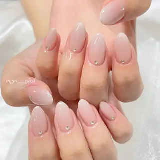 ネイル MoON...❤︎ MeGuのネイルデザイン