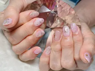 ネイル マツエク・マツパ アイブロウ Nail&eye Belire 新宿のネイルデザイン