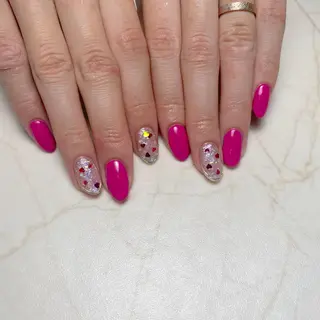 ネイル NAILSALON RandU...のネイルデザイン