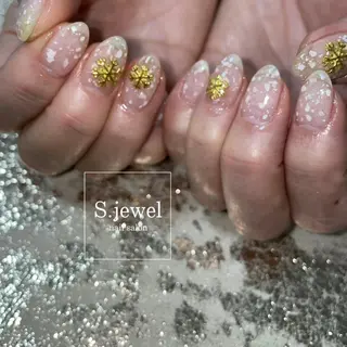 ネイル S. JEWELのネイルデザイン