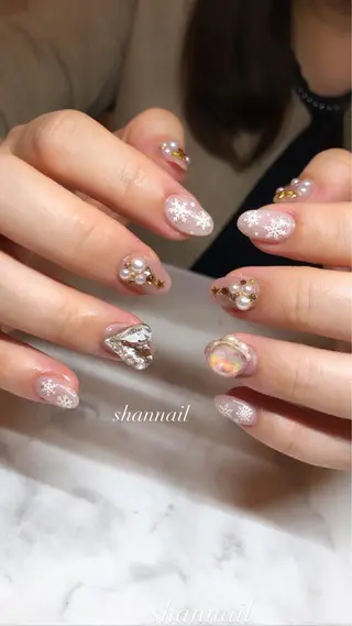 ネイル Shan Nailのネイルデザイン