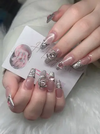 ネイル H.baby Nail Salonのネイルデザイン