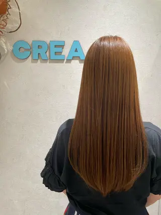 ロング ✨酸性ストレート✨ 南川だいさくのヘアスタイル