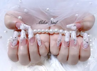 ネイル Mika Nailのネイルデザイン