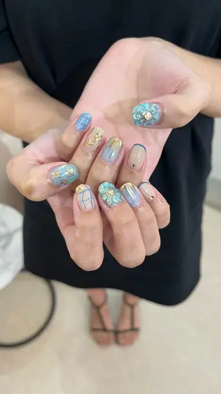 ネイル CLALA Makoのネイルデザイン