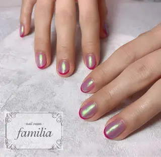 ネイル -nailroom- familiaのネイルデザイン