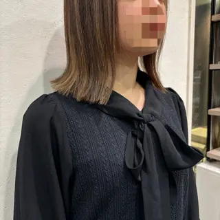 ミディアム モデルさん 大募集🌟Mayuのヘアスタイル
