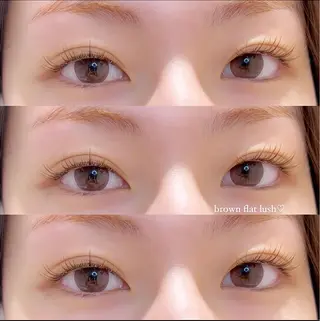 マツエク・マツパ ひろこ eyelist🎀のマツエク・マツパデザイン