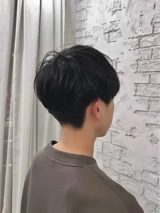 メンズ ショートカット✨ TOMOKO🦋✨のヘアスタイル