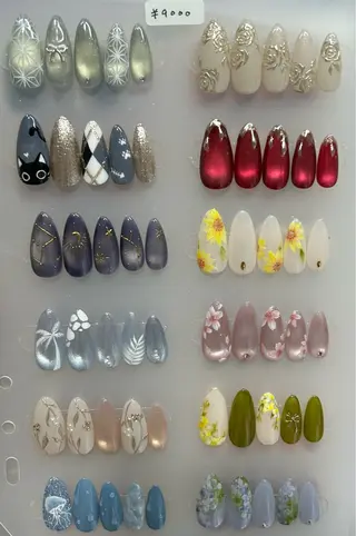 ネイル Neolive rita🐾Eimiのネイルデザイン