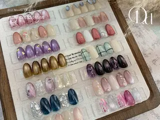 ネイル D.d Nail Moeのネイルデザイン