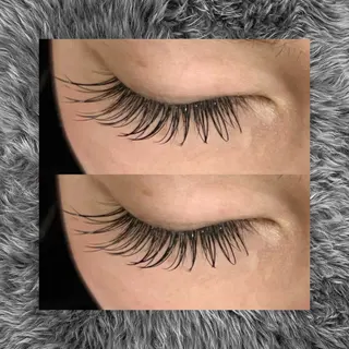 マツエク・マツパ MAQUIA北千住店 出町のマツエク・マツパデザイン