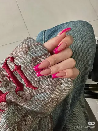 ネイル 🎀🎀YooLi Nail Salonのネイルデザイン
