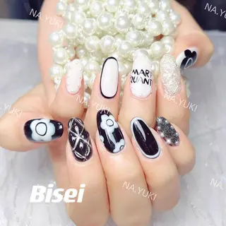 ネイル ナユキNA.YUKI 池袋店のネイルデザイン