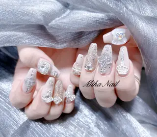 ネイル Mika Nailのネイルデザイン
