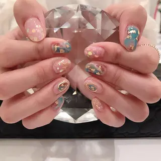 ネイル S Sのネイルデザイン