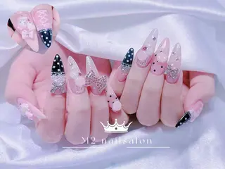 ネイル M2 せいのネイルデザイン