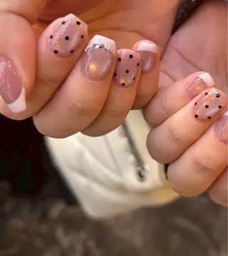 ネイル 村上 ひかりのネイルデザイン