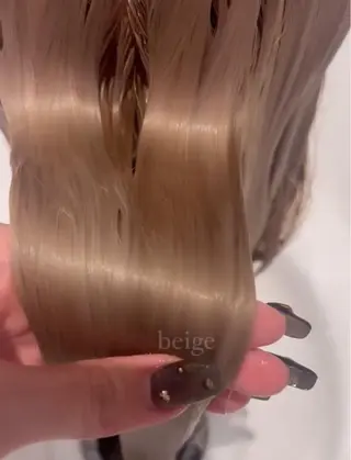 ロング カラー メンズ リコ ハッシュカット 韓国レイヤーのヘアスタイル