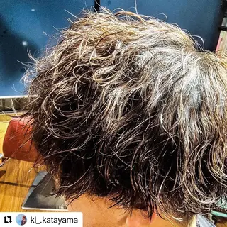 ミディアム カラー メンズ 🩷Eny terrace🩷のヘアスタイル