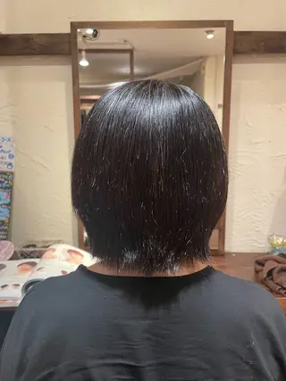 ショート SOYON 💝よしだみく🌟のヘアスタイル
