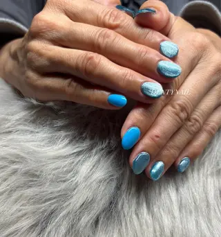 ネイル DENTY NAIL所属・DENTY NAIL -ArtRoom-のネイルデザイン