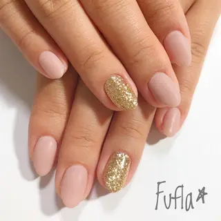 ネイル プライベートサロン Fuflaのネイルデザイン