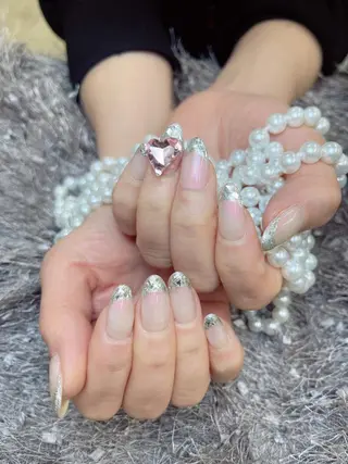 ネイル hikikibyee ♡のネイルデザイン