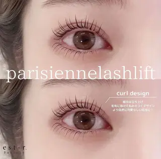 マツエク・マツパ miu エクステ/LEDのマツエク・マツパデザイン