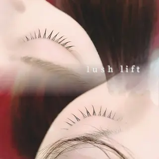マツエク・マツパ soo lash room nachiのマツエク・マツパデザイン