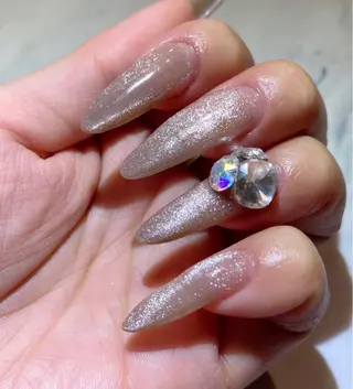 ネイル Lino+ ネイル&よもぎ蒸しのネイルデザイン