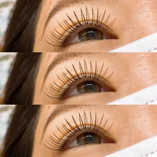 マツエク・マツパ ☆SUZUKI ☆のマツエク・マツパデザイン