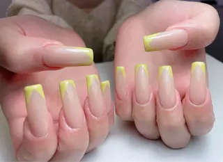 ネイル 中野駅から2分 MEO NAILのネイルデザイン