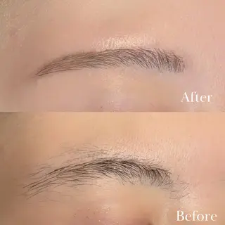 アイブロウ ヌーベルボーテ 篠塚のマツエク・マツパデザイン