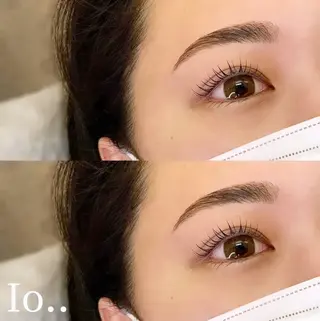 マツエク・マツパ eyelash salon　io..のマツエク・マツパデザイン