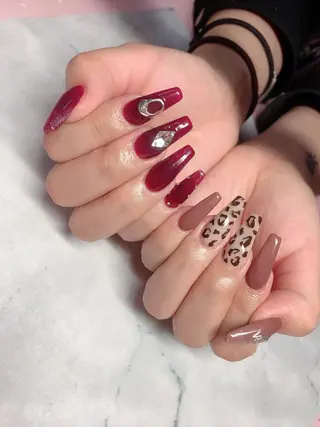 ネイル Nail Salon MooNのネイルデザイン
