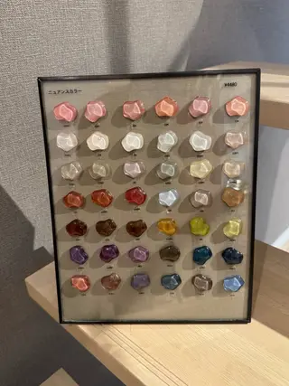 ネイル ayari 🦋久屋大通のネイルデザイン