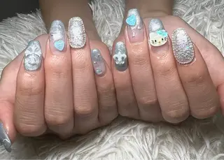 ネイル BLAST YUKIMIのネイルデザイン