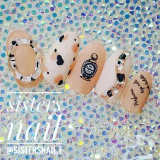 ネイル sisters nail.fのネイルデザイン