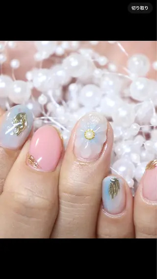 ネイル 河内長野/三日市町駅 ネイリスト　りかのネイルデザイン