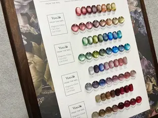 ネイル Joieange Yuriのマツエク・マツパデザイン