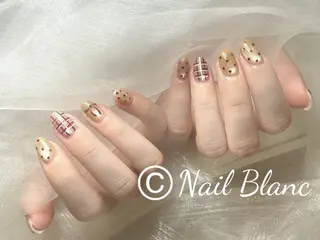 ネイル NailBlanc みきのネイルデザイン