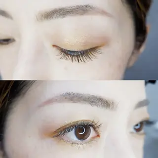 マツエク・マツパ VERRY. NAKANOのマツエク・マツパデザイン