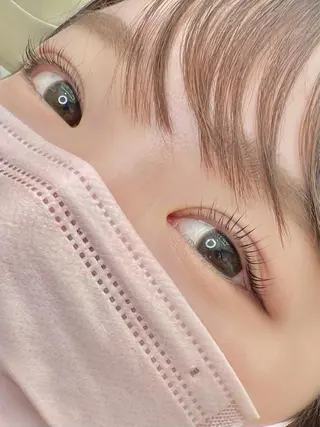 マツエク・マツパ ROSANNA 🤍河野のマツエク・マツパデザイン