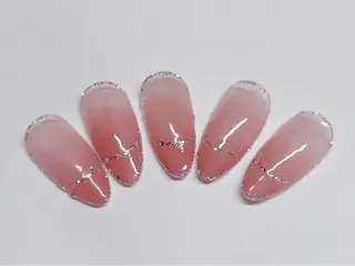 ネイル lucky nail 歌舞伎町のネイルデザイン