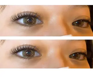 マツエク・マツパ PINK megumiのマツエク・マツパデザイン