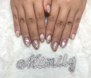 ネイル nailsalon Mimilyのネイルデザイン