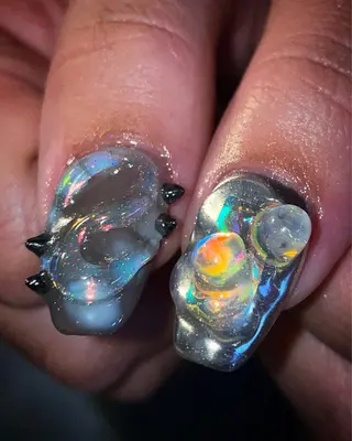 ネイル Sae ⭐️のネイルデザイン